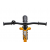 Велосипед NUKEPROOF CUB Scout 12" Yellow thumb