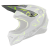 Козирка за каска O'neal 1SERIES SPLASH GRAY/NEON YELLOW thumb