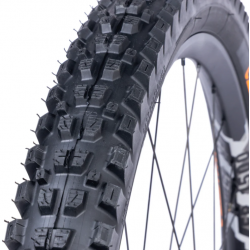 Вело гума PIRELLI CAST Protagonist DualWall 29 x 2.4 Black TLR Tire