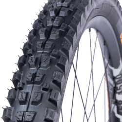 Вело гума PIRELLI CAST Protagonist HardWall 29 x 2.4 Black TLR Tire