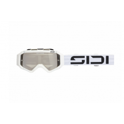 Мотокрос очила SIDI Fulmen White/Silver Visor