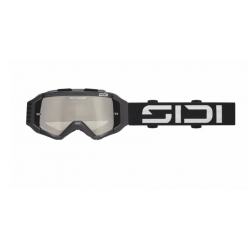 Мотокрос очила SIDI Fulmen Black/Silver Visor