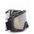 Мотокрос очила SIDI Fulmen Black/Silver Visor thumb