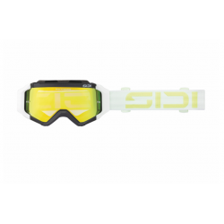 Мотокрос очила SIDI Fulmen White Fluo Yellow/GoldVisor Мотокрос очила SIDI Fulmen White Fluo Yellow/GoldVisor