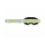 Мотокрос очила SIDI Fulmen White Fluo Yellow/GoldVisor thumb