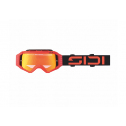 Мотокрос очила SIDI Fulmen Red Black Red /Gold Visor