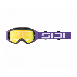 Мотокрос очила SIDI Fulmen Violet/Gold Visor