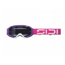 Мотокрос очила SIDI Gravix Violet Pink Grey/Smoke Visor Мотокрос очила SIDI Gravix Violet Pink Grey/Smoke Visor