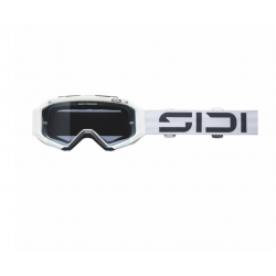 Мотокрос очила SIDI Gravix White Grey/Smoke Visor Мотокрос очила SIDI Gravix White Grey/Smoke Visor