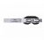 Мотокрос очила SIDI Gravix White Grey/Smoke Visor thumb