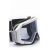 Мотокрос очила SIDI Gravix White Grey/Smoke Visor thumb