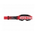 Мотокрос очила SIDI Gravix Red Black Grey/Smoke Visor thumb