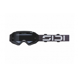 Мотокрос очила SIDI Gravix Black Grey/Smoke Visor