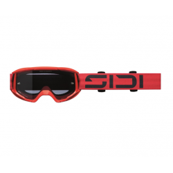 Мотокрос очила SIDI Gladius Red Grey/Smoke Visor