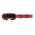 Мотокрос очила SIDI Gladius Red Grey/Smoke Visor thumb