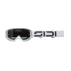 Мотокрос очила SIDI Gladius White Grey/Smoke Visor
