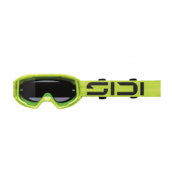 Мотокрос очила SIDI Gladius Fluo Yellow Grey/Smoke Visor Мотокрос очила SIDI Gladius Fluo Yellow Grey/Smoke Visor