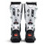 Мотокрос ботуши SIDI CROSSFIRE 3 BLACK-WHITE thumb