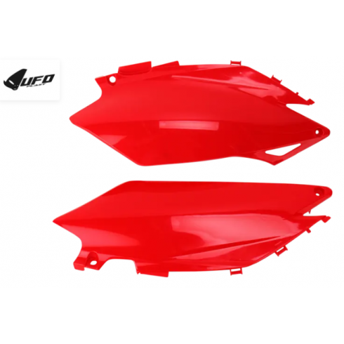 Странични панели UFO HONDA CRF 250R/450R 2011-2012 Странични панели UFO HONDA CRF 250R/450R 2011-2012