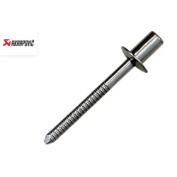Нит AKRAPOVIC SS D4 8x9,2 Нит AKRAPOVIC SS D4 8x9,2