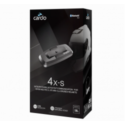 Интерком за мотоциклет CARDO FREECOM 4X-S SHOEI Gen 3