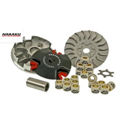 СЪСТЕЗАТЕЛЕН ВАРИАТОР KIT NARAKU MALAGUTI F15 50LC 