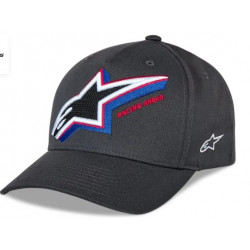 Шапка ALPINESTARS CRV BILL SNAPBACK LUCID CHARCOAL Шапка ALPINESTARS CRV BILL SNAPBACK LUCID CHARCOAL
