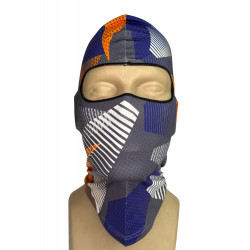 Боне ICE2 SOLID ORANGE/PURPLE