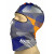 Боне ICE2 SOLID ORANGE/PURPLE thumb
