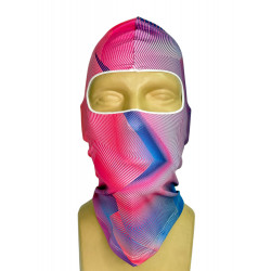Боне ICE2 SOLID BLUE/PINK