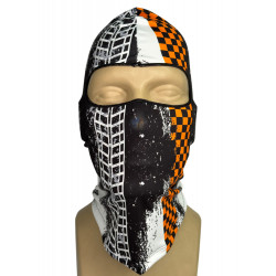 Боне ICE2 SOLID CHEQUERED FLAG