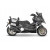 Монтажен комплект 3P System за куфари SHAD 3P SYSTEM KYMCO CV3 550/575 thumb