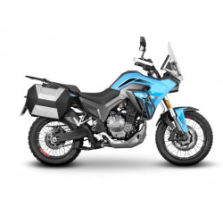 Монтажен комплект за куфари SHAD 4P KIT MORBIDELLI T502X