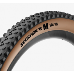 Вело гума PIRELLI Scorpion™ Race XC M ProWALL Classic 29 x 2.4 Tanwall Tire Вело гума PIRELLI Scorpion™ Race XC M ProWALL Classic 29 x 2.4 Tanwall Tire