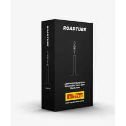 Вело вътрешна гума PIRELLI ROADTUBE 23/30-622 Presta RVC 60mm