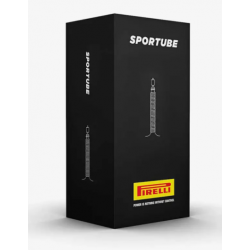 Вело вътрешна гума PIRELLI SPORTUBE 2.4/2.6-29" Presta 48mm