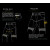Дамски мото дънки TRILOBITE PARADO DOUBLELAYER SLIM FIT BLACK AAA(A) LEVEL 2 Дамски мото дънки TRILOBITE PARADO DOUBLELAYER SLIM FIT BLACK AAA(A) LEVEL 2 thumb