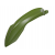 Преден калник RACETECH TENERE 700 GREEN thumb