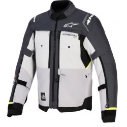 Текстилно яке ALPINESTARS CUSCO DS ICE GRAY/MID GY/GY