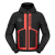 Мото Яке SPIDI HOODIE ARMOR EVO 2 RED thumb