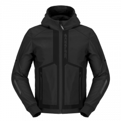 Мото Яке SPIDI HOODIE ARMOR EVO 2 BLACK Мото Яке SPIDI HOODIE ARMOR EVO 2 BLACK
