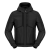 Мото Яке SPIDI HOODIE ARMOR EVO 2 BLACK thumb