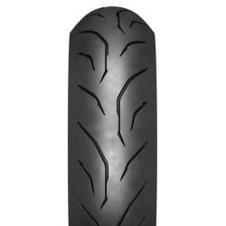 ЗАДНА ГУМА DUNLOP 190/55ZR17 (75W) TL SPORTSMART mk4