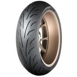 ЗАДНА ГУМА DUNLOP 180/55ZR17 (73W) TL QUALIFIER CORE ЗАДНА ГУМА DUNLOP 180/55ZR17 (73W) TL QUALIFIER CORE