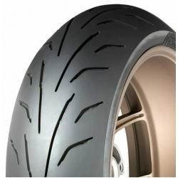 ЗАДНА ГУМА DUNLOP 190/50ZR17 (73W) TL QUALIFIER CORE