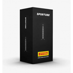 Вело вътрешна гума PIRELLI SPORTUBE 23/30-622, Presta 48mm