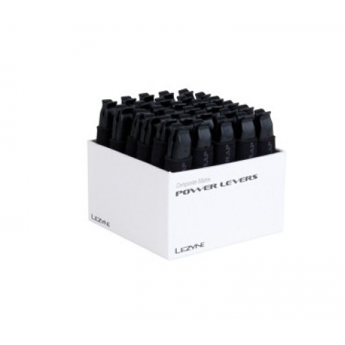 Комплект вело лостове LEZYNE POWER LEVER BOX Black 30 Pair Комплект вело лостове LEZYNE POWER LEVER BOX Black 30 Pair
