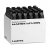 Комплект вело лостове за гуми LEZYNE MATRIX LEVER BOX Of 30 Black Tire Levers thumb
