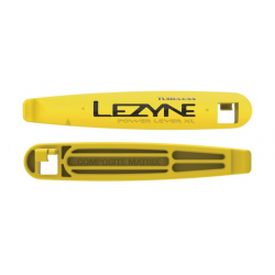Вело лостове за гуми LEZYNE TUBELESS POWER LEVER XL YELLOW Tire Levers