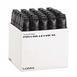 Комплект вело лостове за гуми LEZYNE POWER LEVER XL Black Box 30 pairs